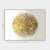 Lenyűgöző dekoratív vászonfestmény, 70 x 100 cm | 100% vászon, 100% fa keret (3 cm vastag) | Elegáns művészet otthoni és irodai dekorációhoz, névtelen művész
