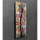 Lenyűgöző dekoratív vászonfestmény, 30 x 80 cm | 100% vászon, 100% fa keret (3 cm vastag) | Tökéletes a lakberendezés és a művészet szerelmeseinek