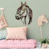 Kézzel festett dekoratív fém falkiegészítő, 38 x 53 cm | 100% fém, 1,5 mm vastag | Egyedi színváltozatok a stílusos lakberendezéshez