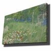 Vincent van Gogh dekoratív vászonfestmény, 70 x 100 cm, 100% vászon, 100% fa keret (2,8 cm vastag) | Tökéletes a lakberendezés és a művészet szerelmeseinek