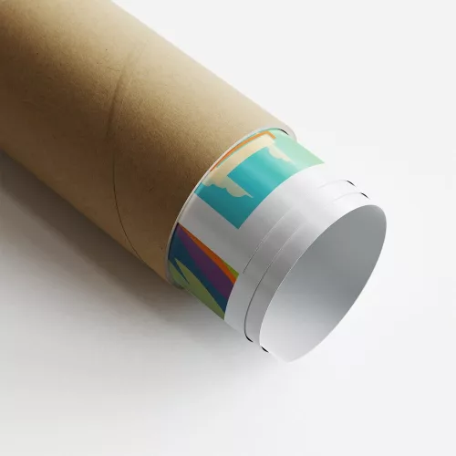 Keret nélküli A4-es poszter (21 x 29,7 cm) - 100% matt szatén bevonat | Tökéletes lakberendezéshez, irodai helyiségekhez és kreatív projektekhez | Elegáns és sokoldalú dizájn