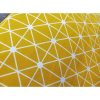 Párna sárga színű 40*40 cm-es