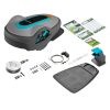 Gardena SILENO life 1000 robotfűnyíró