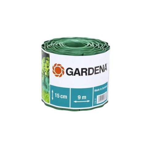 Ágyáskeret 15 Cm X 9 M Tekercs, Zöld - Gardena