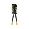 Fiskars PowerGear műanyag fogaskerekes ágvágó, horgos fejű (M) L74