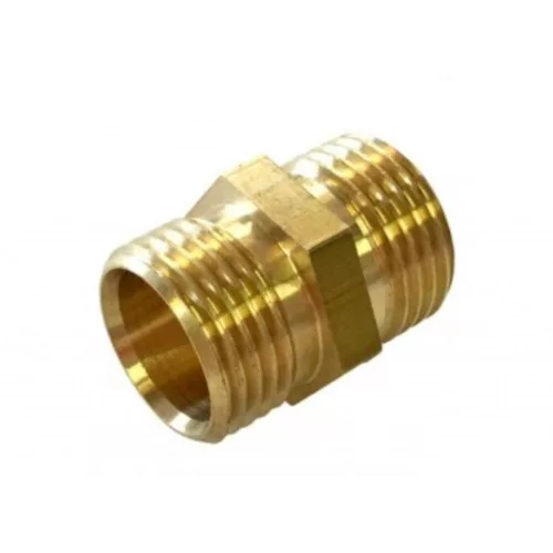 niplu dublu 3/4 x 3/4