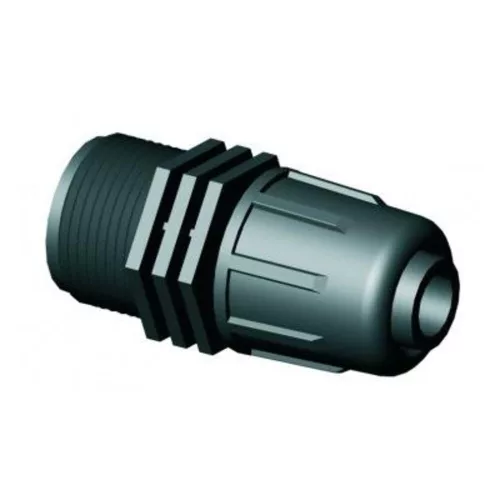 LPE Csatlakozó külső menettel 20 x 3/4