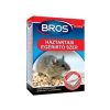 Bros Rágcsálóirtó szer 120 g, gabonaszemes