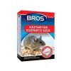 Bros Rágcsálóirtó szer 120 g, gabonaszemes