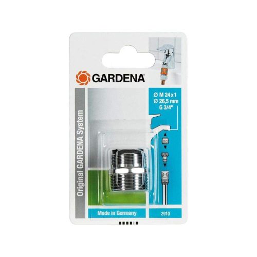 Gardena OGS buborékosító menetes közcsavar
