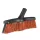 Fiskars Solid univerzális kültéri seprű fej (M)