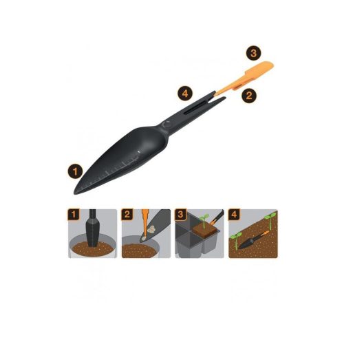 Fiskars Solid magvető kanál
