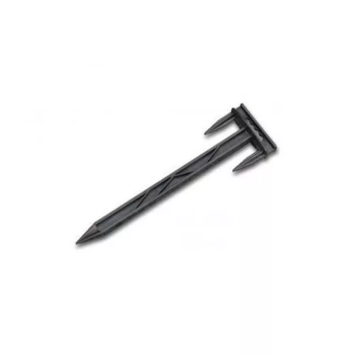 Rögzítő tüske 3 ágú, 17/5 cm (K500/5000) /DB