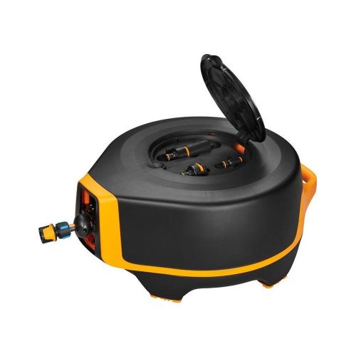 Fiskars XL automata tömlőkocsi