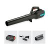Gardena PowerJet 18V P4A Lombfújó akkumulátorral