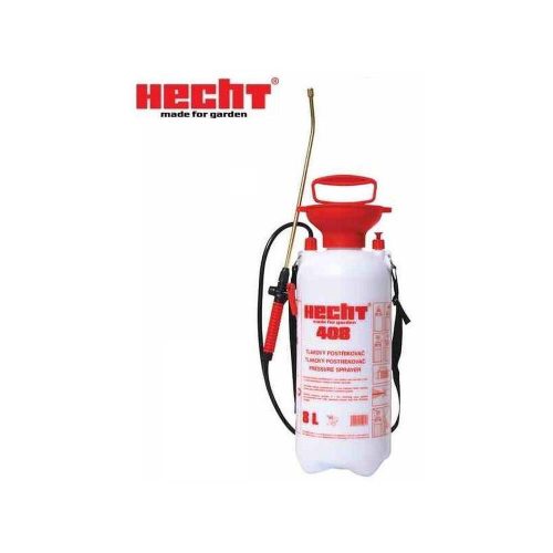 HECHT 408 PERMETEZŐ 8L PUMPÁS