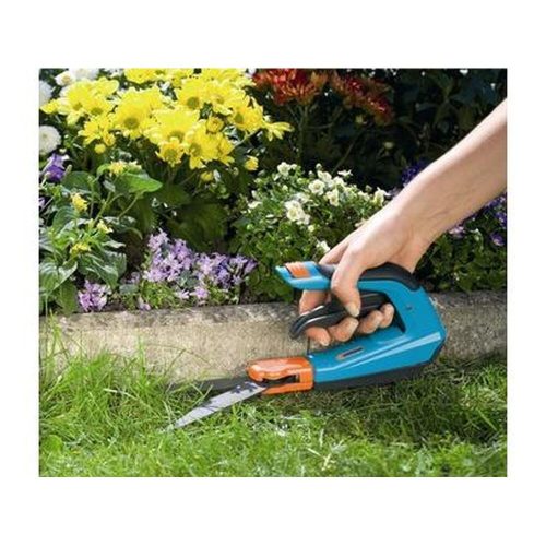 Gardena Comfort Plus fűnyíró olló, forgatható