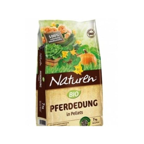 NATUREN BIO LÓTRÁGYA PELLET 7 KG