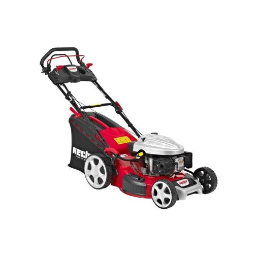HECHT 5534 SWE 5 in 1 BENZINMOTOROS ÖNJÁRÓ FŰNYÍRÓ 173CCM, 6 LE MUNK.SZ.:51