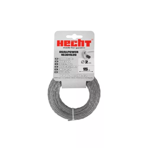 HECHT 10301520 VÁGÓSZÁL MAGGAL "KÖR" 2*15M