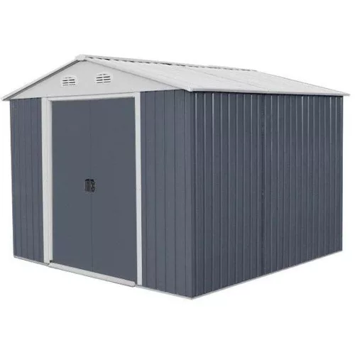 HECHT 10x10plus KERTI SZERSZÁMTÁROLÓ HÁZ
