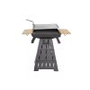 HECHT VESUV3IN1 BBQ+TŰZRAKÓ+GRILL, 3IN1