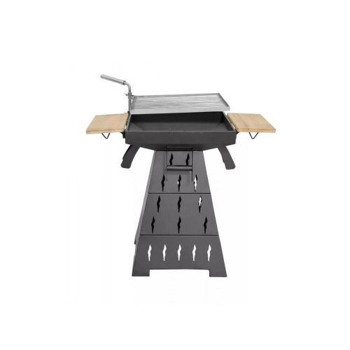 HECHT VESUV3IN1 BBQ+TŰZRAKÓ+GRILL, 3IN1