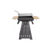 HECHT VESUV3IN1 BBQ+TŰZRAKÓ+GRILL, 3IN1