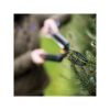 Fiskars SingleStep sövénynyíró hullámos pengékkel HS22 114730