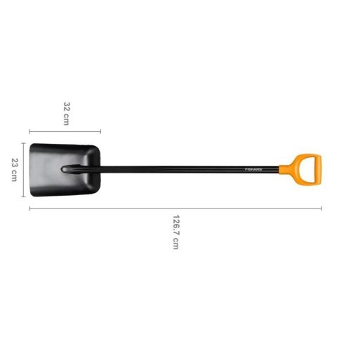 Fiskars Solid lapát