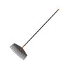 Fiskars Solid lombseprű (L) + nyél