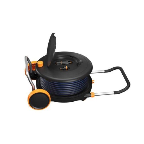 Fiskars Comfort M tömlőkocsi szett