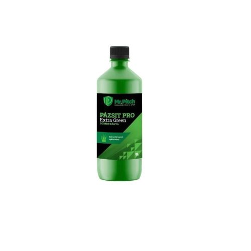 Mr. Pitch Pázsit Pro Extra Green lombtrágya 1l (zöld)