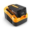 Riwall RAC 240 - 40V akkumulátor töltő 2A