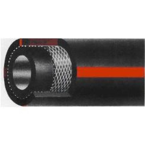 Gumi locsolótömlő 3/4" swinger fekete-citrom; 4 réteg; (25 fm ) az ár 1fm-re