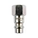 YATO Tömlővég 1/4 col ( 6,3 mm)