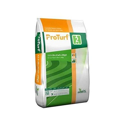 Pro Turf Sportpálya, park műtrágya 12+5+20+2CaO+2MgO 2 hó 25 kg