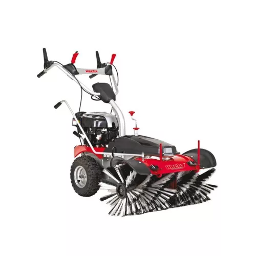 HECHT 8101 BS BMOTOROS SEPRŐGÉP, B&S MOTOR