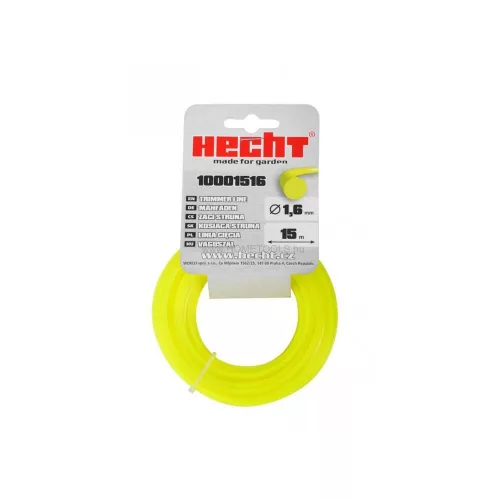 HECHT 10001516 VÁGÓSZÁL SZEGÉLYNYÍRÓHOZ "KÖR" 1,65*15M