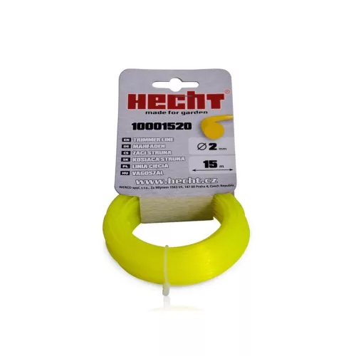 HECHT 10001520 VÁGÓSZÁL SZEGÉLYNYÍRÓHOZ "KÖR" 2,0*15M