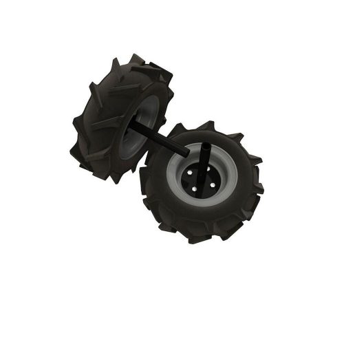 HECHT 8001017 SEGÉDKEREK "8