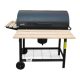 HECHT BARREL KERTI GRILL
