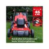 HECHT ELEKTROMOS FŰNYÍRÓ 1800W