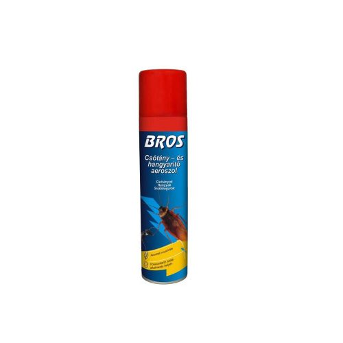 Bros Csótány és hangyairtó aeroszol 400 ml