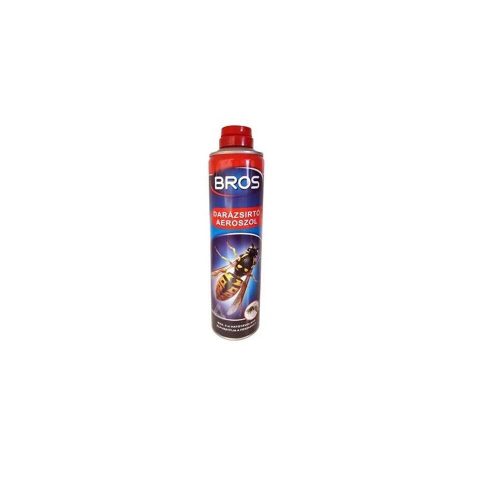 Bros Darázs és lódarázsirtó aeroszol 300ml