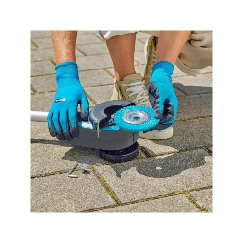 Gardena EasyWeed Cu acumulator curățător de rosturi 1800/18V P4 acumulator fără