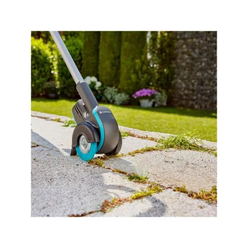 Gardena EasyWeed Cu acumulator curățător de rosturi 1800/18V P4 cu acumulator