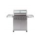 Al-ko BBQ Gázgrill S/S 4 MASPORT