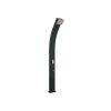 Speedshower SlimLine Deluxe kerti szolár zuhany, 225 cm, 24 literes tartály, fekete