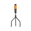 Fiskars QuikFit talajlazító fej